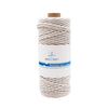 Natural Beige Macrame Cord – 3mm (Approx. 72 Yards)