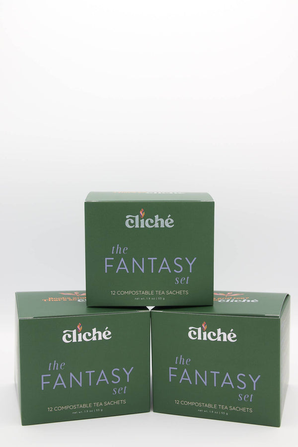 The Fantasy Tea Collection