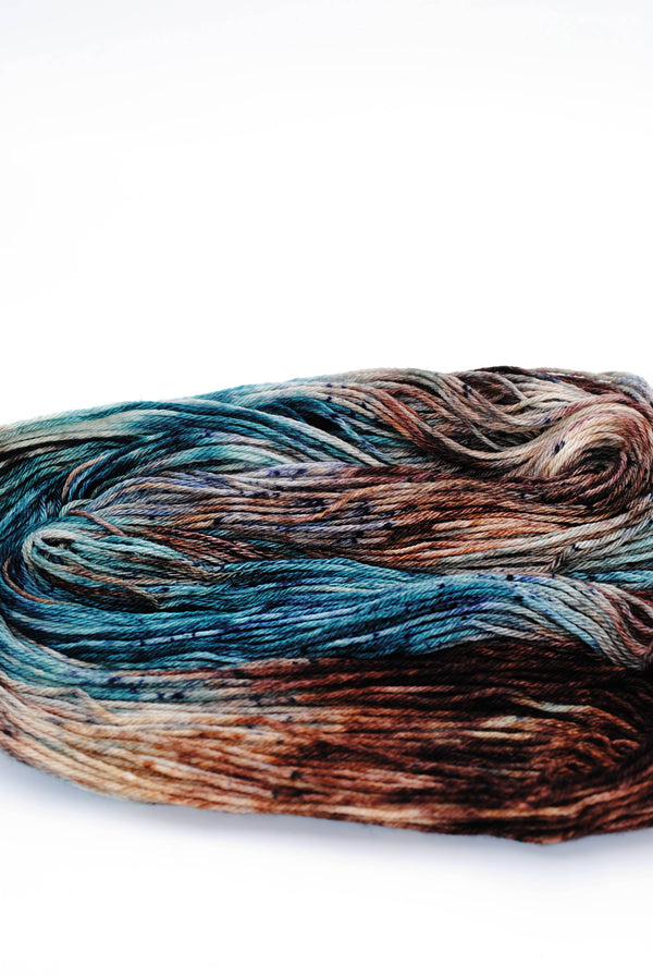 The Great PNW - Hand-Dyed Superwash Merino Yarn - Jadawoo Designs