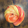 Apollo - Hand-Dyed Merino Yarn - Briar Patch Fibre Co