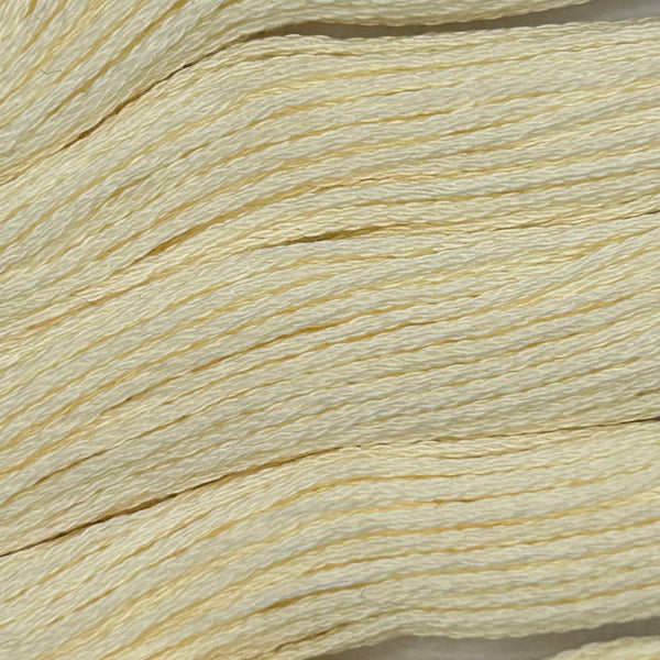 OTF Threads™ | Solid 6 Strand Embroidery Floss | Single Skein