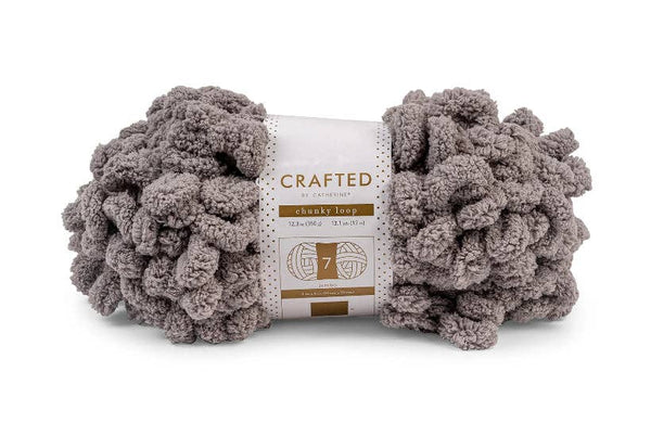 Chunky Loop Yarn | 12.3oz/350g | Jumbo #7 | Pack of 3