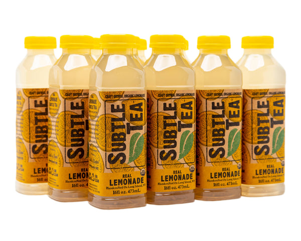 Real Lemonade - 16 oz