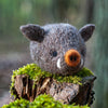 Boar Needle Felting Kit