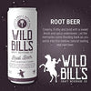Root Beer: Premium Cane Sugar Soda - 12oz Can