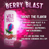 Ring Pop Soda Berry Blast Pure Cane Sugar - 12oz Can