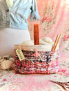 Knitzy Caddy – Knitting and Crochet Organizer Project Bag