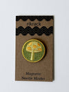 Mushroom Embroidery Needle Minder