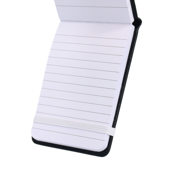 Leatherette Pocket Journal Bitch, Don't Lose Me