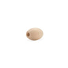 Wooden Oval Beads