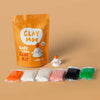 Ghost Clay Crafting Kit