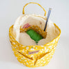 Project Tote | Echo Tangerine