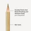 Colored Pencils - 12 Metallic Colors