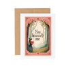 You Bewitch Me Greeting Card 