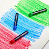 Oil Pastels - 24 Colors