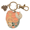Enamel Keychain | Choose Your Favorite