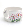 Pink Daisy Yarn Bowl