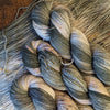 Artemis - Hand-Dyed Merino Yarn - Briar Patch Fibre Co