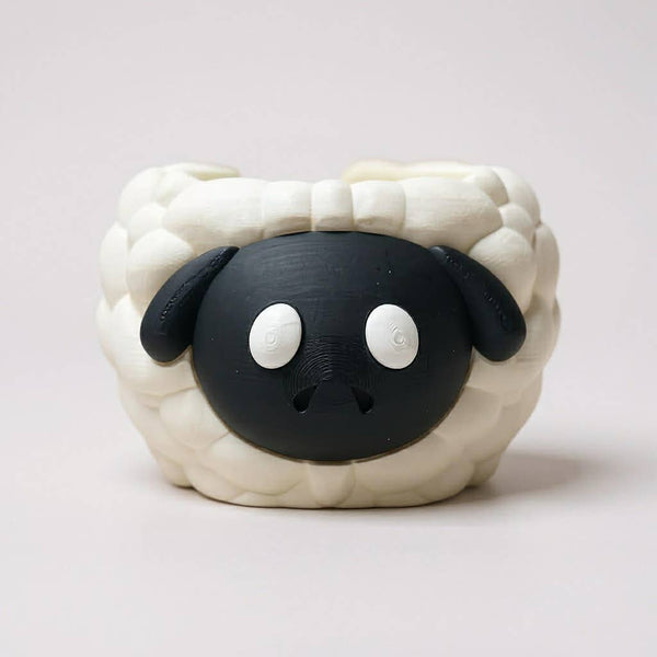 Sheep Yarn Bowl
