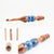 Sparkle Rosewood Crochet Hook