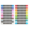 PRO Twin-Tip™ Acrylic Paint Pens – 24 Colors