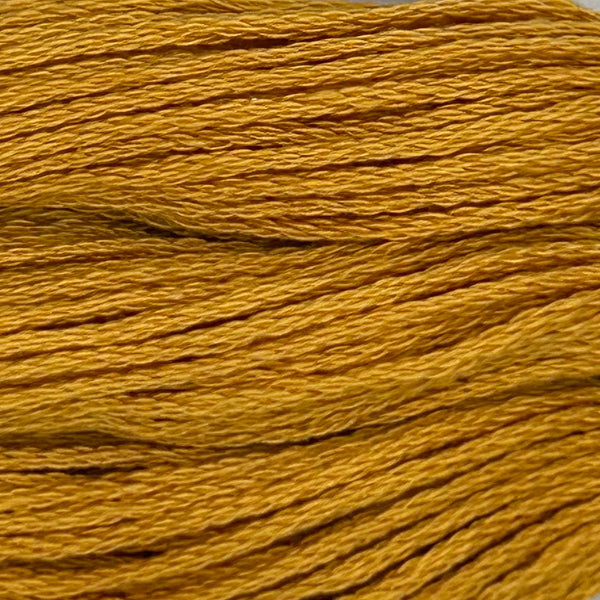 OTF Threads™ | Solid 6 Strand Embroidery Floss | Single Skein