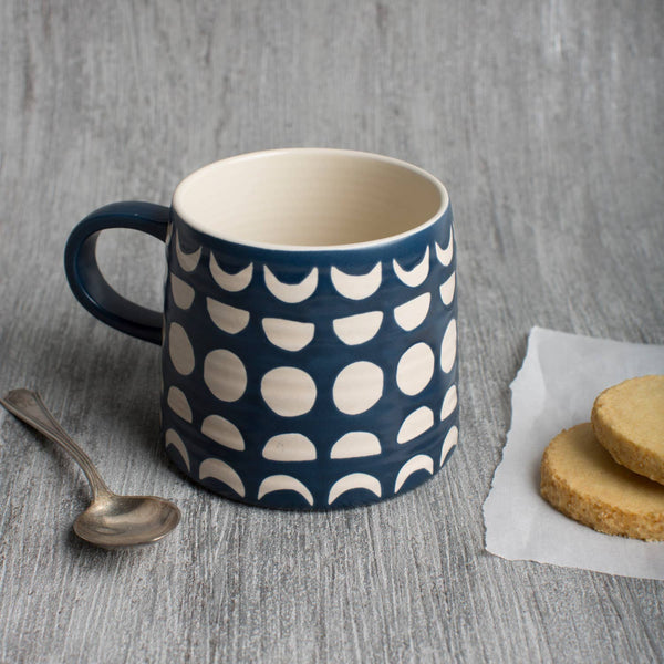 Midnight Moon Mug | 12 oz