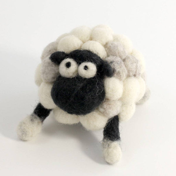 DIY Needle Felting Kit - Sheep