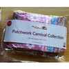 40-Piece Cotton 2.5'' x 10'' Mini Strips - Patchwork Carnival Collection