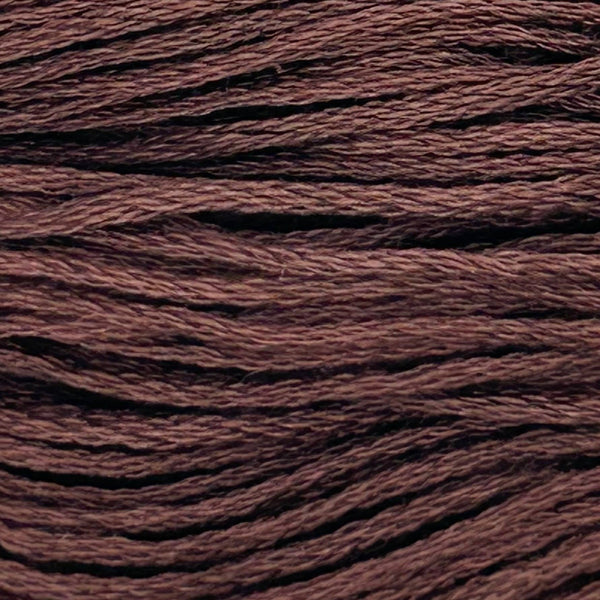 OTF Threads™ | Solid 6 Strand Embroidery Floss | Single Skein