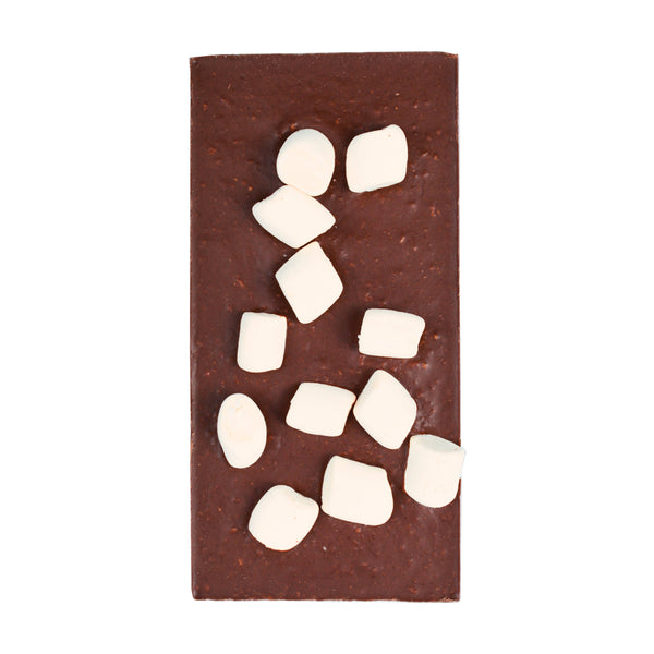 Oh My S’mores! Milk Chocolate Bar