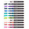 PRO Acrylic Paint Brush Pens - 12 Lettering Colors