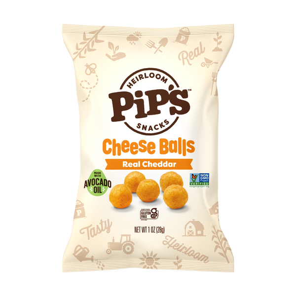 Cheddar Cheese Balls