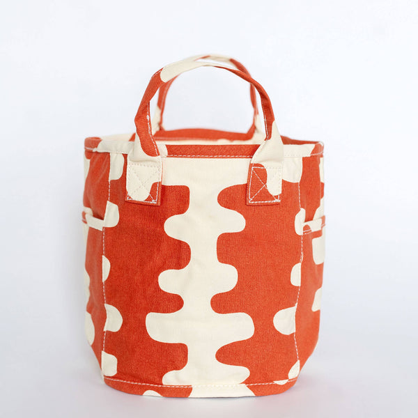 Project Tote | Echo Tangerine