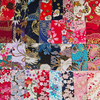 Charm-pack 40pcs - 5" Square Precuts - Crimson Garden Collection