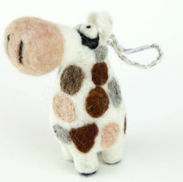Giraffe – DIY Needle Felting Kit