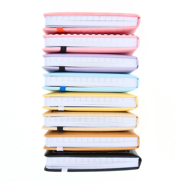 Leatherette Pocket Journal I Tend To Forget
