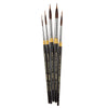Original Gold® 9035 Round Needle Point Brush Set - 5 pcs