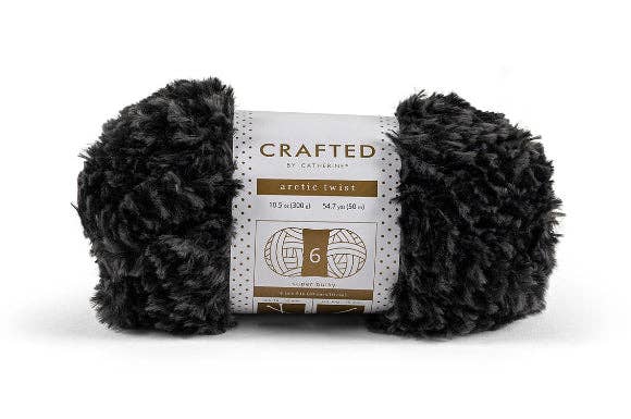 Arctic Twist Yarn | 10.5oz/300g | Super Bulky #6