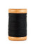 Egyptian Premium Linen Thread Eco Friendly Bookbinding: 12/3 / Black