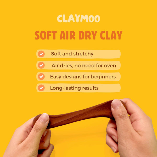 Ghost Clay Crafting Kit