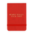 Leatherette Pocket Journal Respectfully, Fuck That