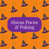 Hocus Pocus & Poking | Friday, October 30 | 2 to 4pm