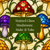 Stained Glass Mushroom: Make & Take| Wednesday, November 25 | 10am–1pm OR 2-5pm