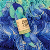 Ghost Flame Yarn | Enchanted Grove Collection